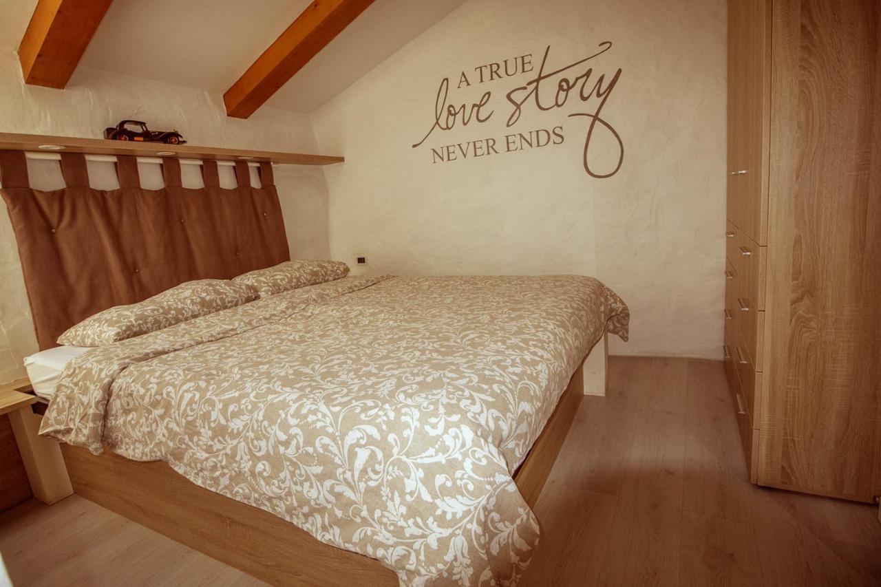Toncevi Eco Estate Hotell Branik Eksteriør bilde