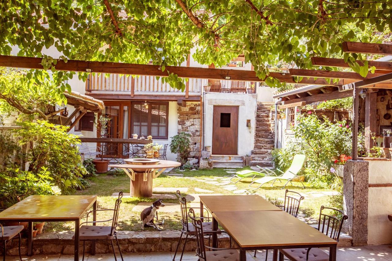 Toncevi Eco Estate Hotell Branik Eksteriør bilde