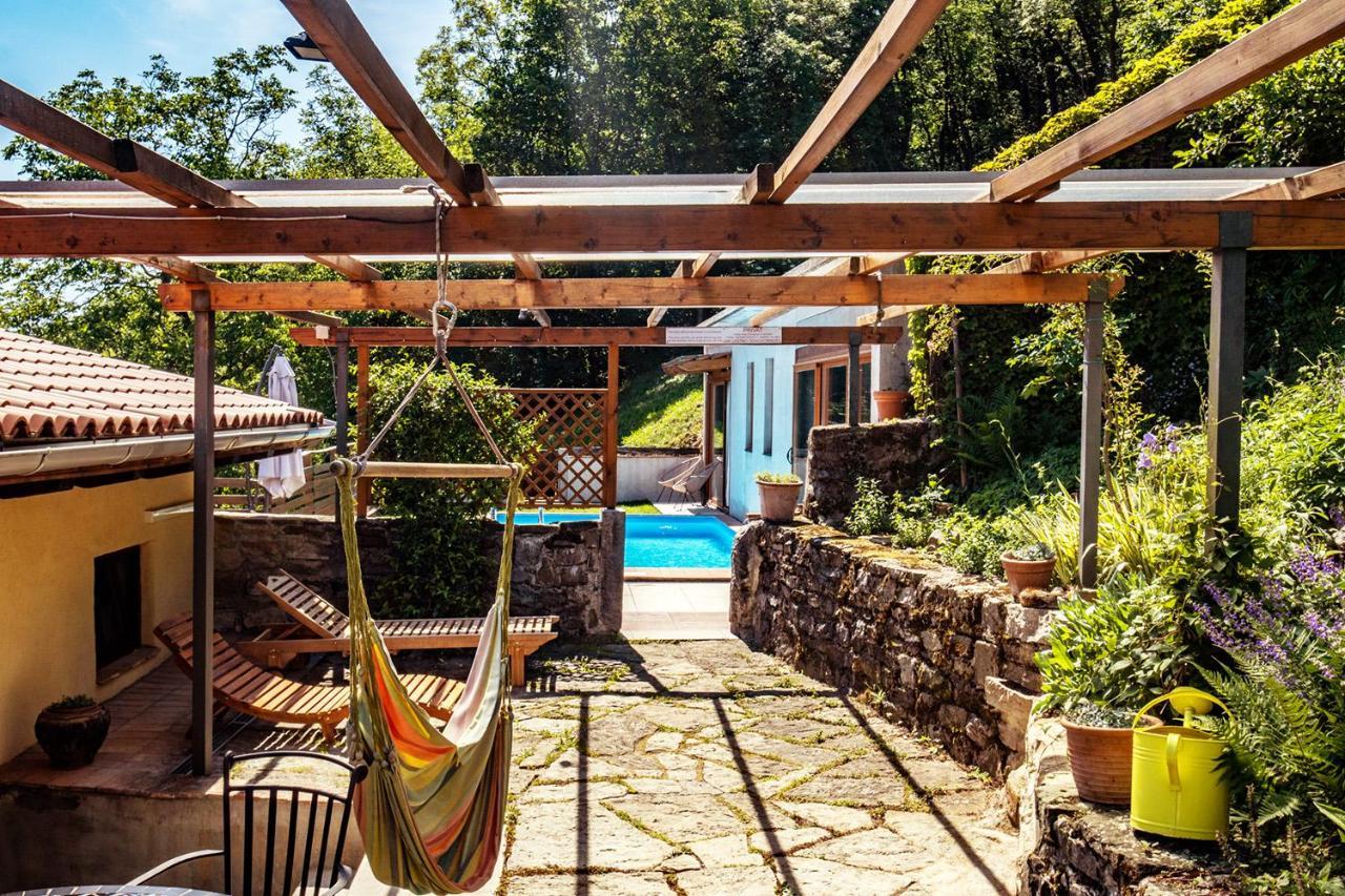 Toncevi Eco Estate Hotell Branik Eksteriør bilde