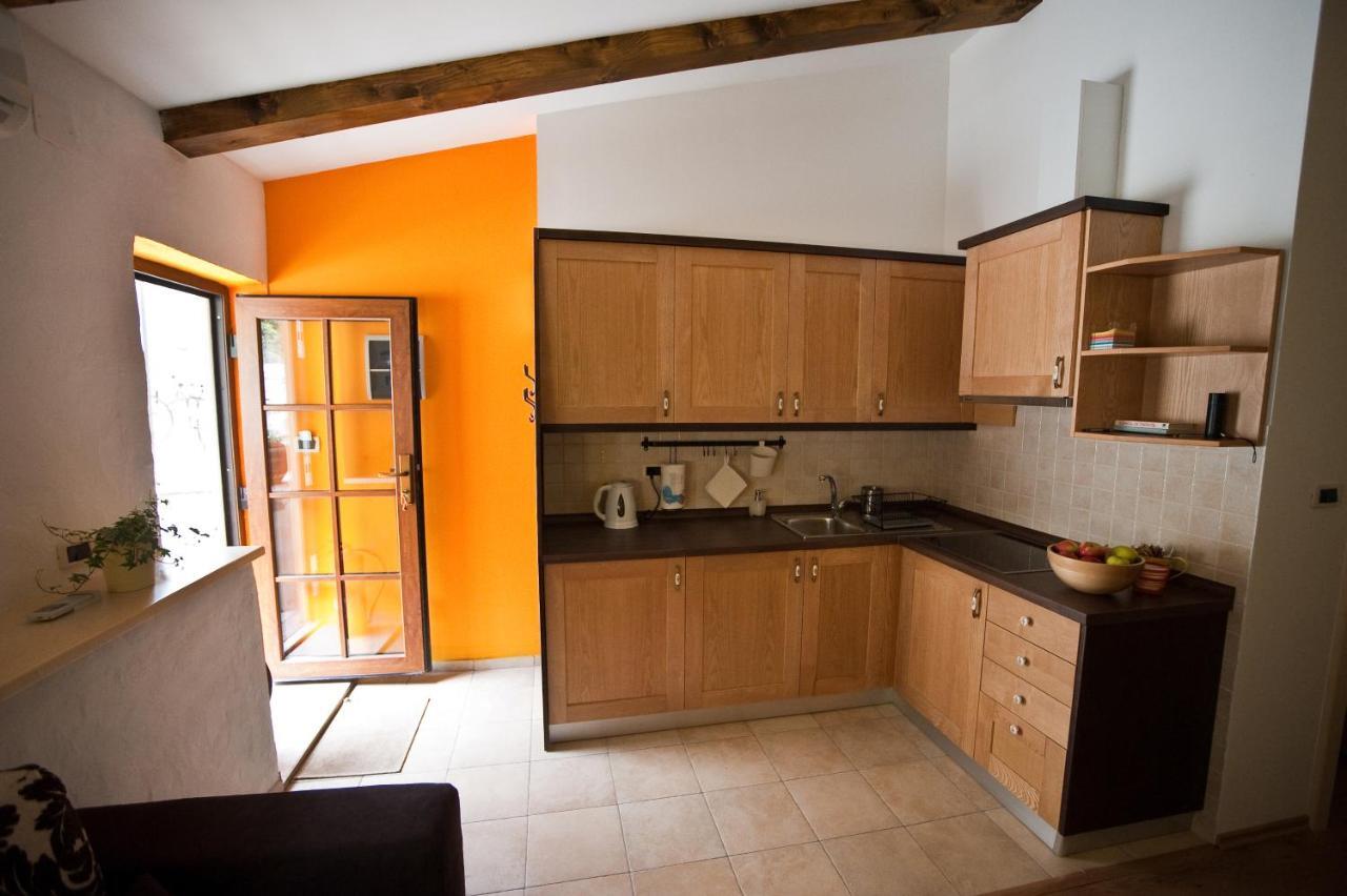Toncevi Eco Estate Hotell Branik Rom bilde